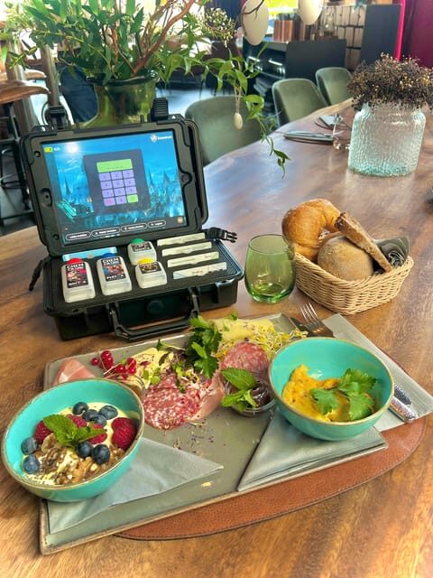Leipzig's Mystery Morning: Breakfast & Escape Game - FAQs