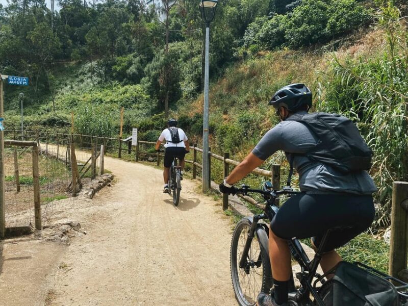 Leiria E-bike and Castel tour - Starting Point and Overall Experience