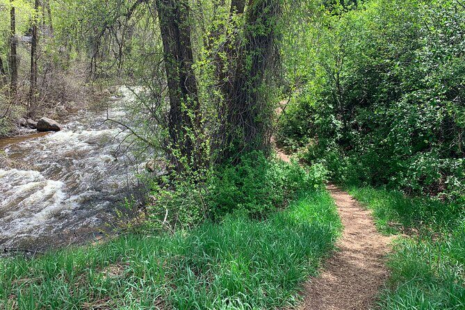 Leisure Hike - East Aspen Hunter Creek - Exploring Aspen on the Leisure Hike - East Aspen Hunter Creek