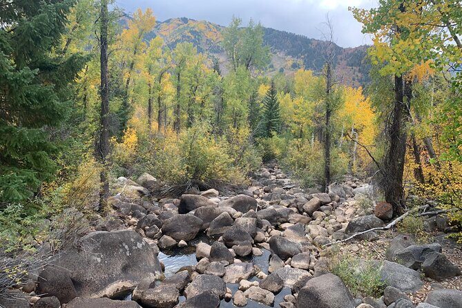 Leisure Hike - East Aspen Hunter Creek - FAQs