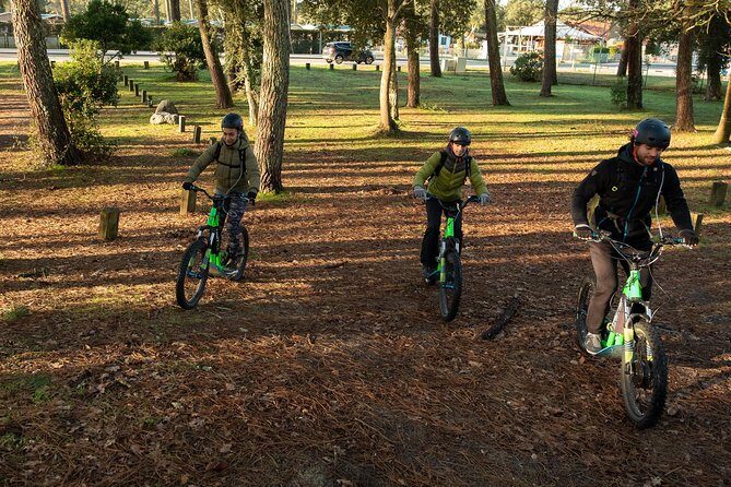 Leisure ride on an electric scooter - FAQ