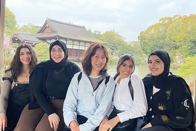 Leisurely Kyoto Half Day Walking Tour - Key Points