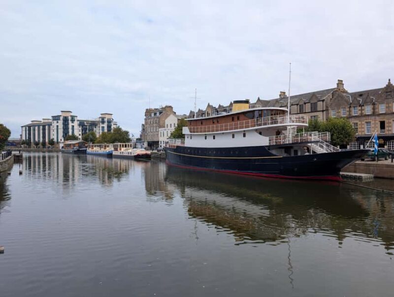Leith Walking Tour - Discover Edinburgh’s Port District: The Leith Walking Tour