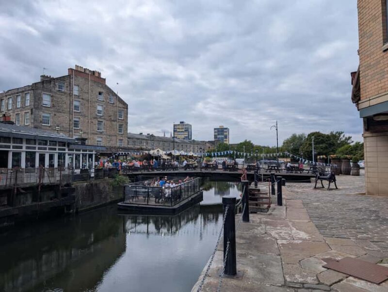 Leith Walking Tour - Practical Details and Tips