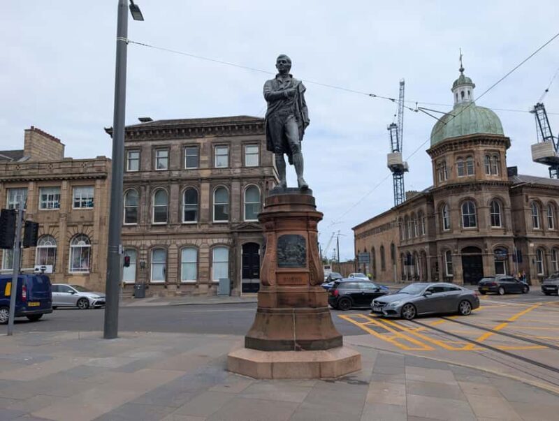 Leith Walking Tour - FAQ