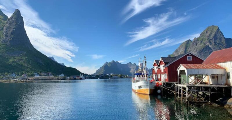Leknes: 4 Hours Private Exclusive Car Sightseeing in Lofoten - Experience the Best of Lofoten in Just Four Hours