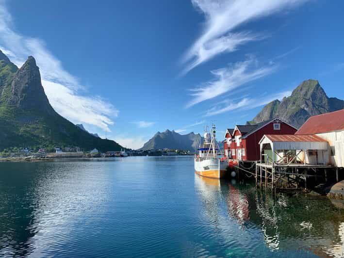 Leknes: 4 Hours Private Exclusive Car Sightseeing in Lofoten - Is This Tour Worth the Price?