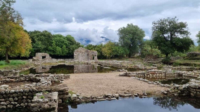 Lekuresi Castle-Blue Eye-Ksamil-Butrint - The Itinerary Breakdown