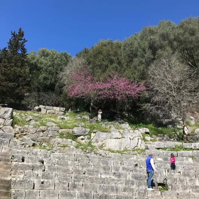Lekuresi Castle-Ksamil-Butrint - Final Thoughts