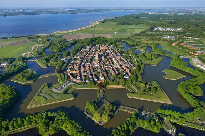 Lelystad Airport: the Ultimate Holland Tour - Key Points