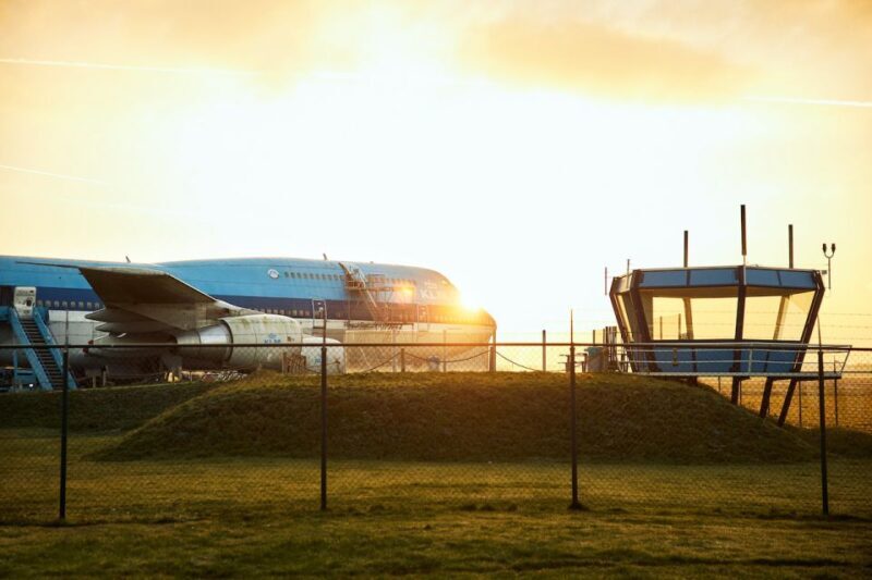 Lelystad: Aviodrome Aviation Museum Entry Ticket - Who Will Love the Aviodrome?