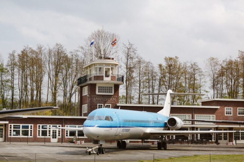 Lelystad: Aviodrome Aviation Museum Entry Ticket - FAQs