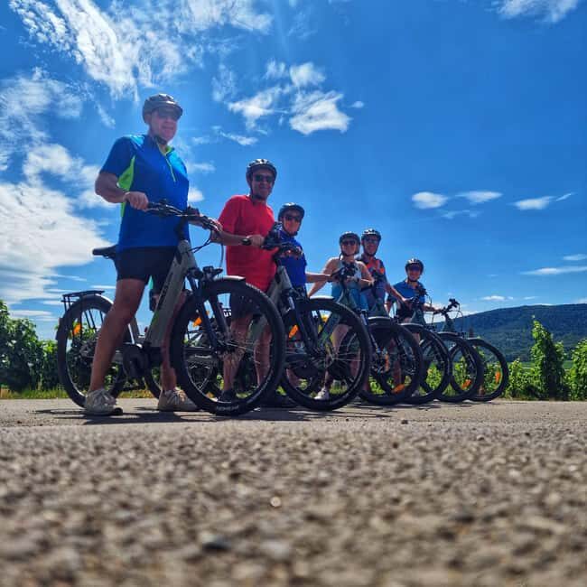 Lembach: Electric bike rental by the day - Lembach: Electric Bike Rental by the Day — A Detailed Review