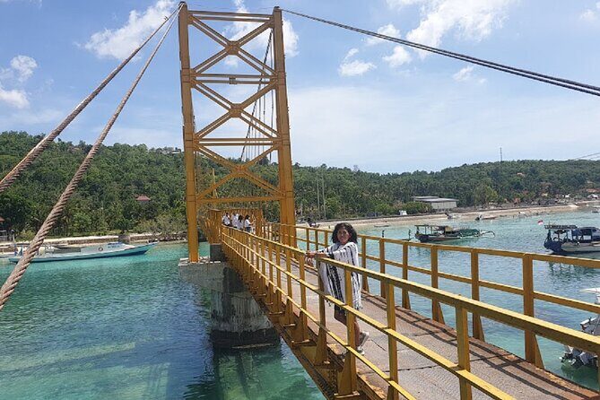 Lembongan Day trip departure from bali - Frequently Asked Questions