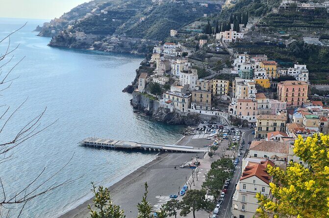 Lemon path hike - Amalfi coast - The Sum Up