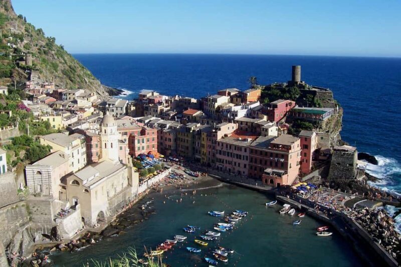 Lemon tour with limoncino and wine tasting in Vernazza (Cinque Terre) - Discovering Vernazza’s Flavors and Views — A Guided Lemon and Wine Tasting Tour in Cinque Terre