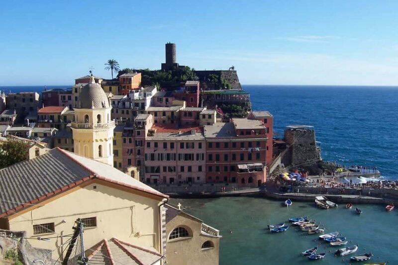 Lemon tour with limoncino and wine tasting in Vernazza (Cinque Terre) - Key Points