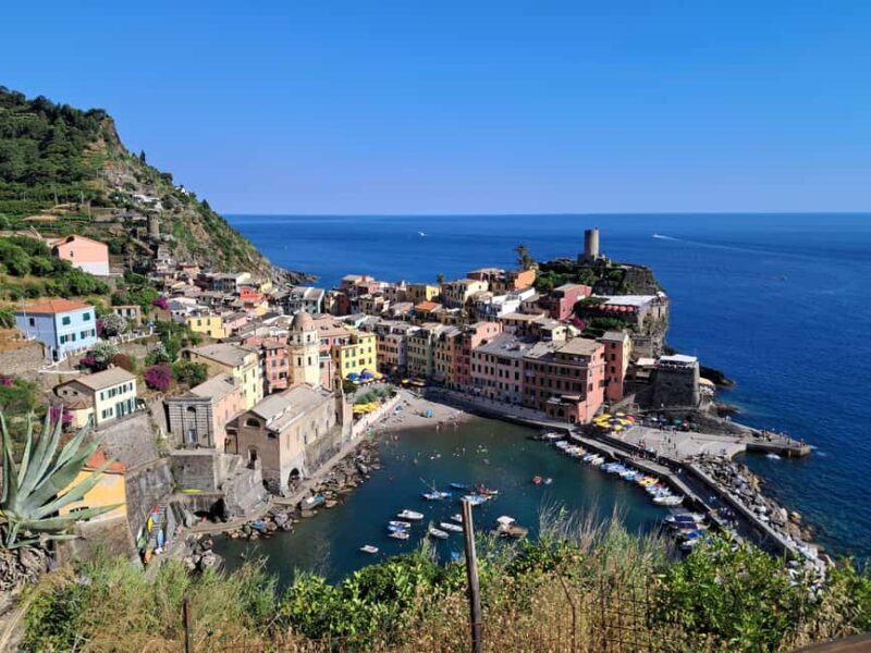 Lemon tour with limoncino and wine tasting in Vernazza (Cinque Terre) - The Sum Up