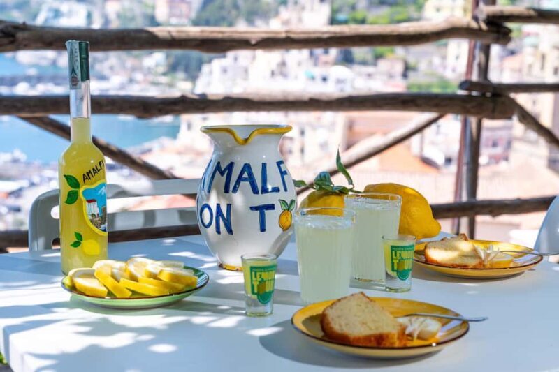 Lemons & Breathtaking Views: Amalfi Monumental Garden Tour - FAQs