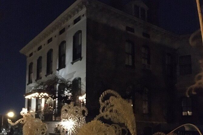 Lemp Haunted Neighborhood Walking Tour - Who Should Consider This Tour?