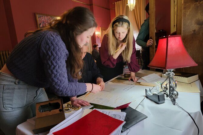 Lemp Mansion Escape Room up to 2 - Introducing the Lemp Mansion Escape Room for Up to 2