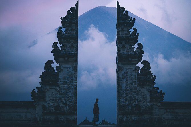 Lempuyang Gates of Heaven, Tirta Gangga Temple Swim & Jungle Waterfalls - Key Points