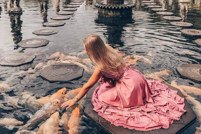 Lempuyang Heaven Gate and Tirta Gangga Adventure in Bali - Exploring the Tour: A Step-by-Step Breakdown