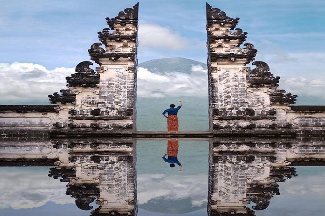 Lempuyang Heaven Gate Tour - Key Points