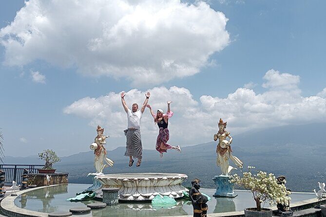 Lempuyang Temple Gate Heaven Tirta Gangga Private Guided Tour - What’s Included and What’s Not