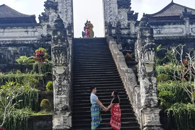 Lempuyang Temple Gate Heaven Tirta Gangga Private Guided Tour - FAQ