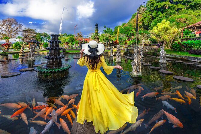 Lempuyang Temple Tirta Gangga Tukad Cepung waterfall and Swing - FAQ