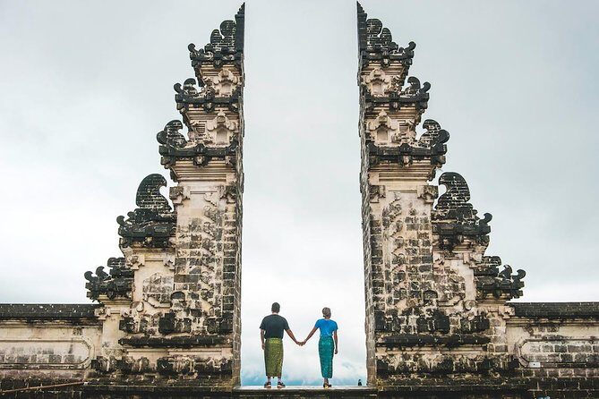 Lempuyang Temple Tour - Key Points