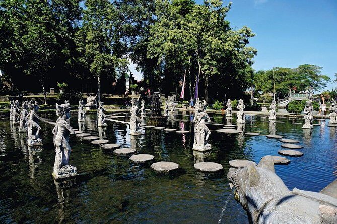 Lempuyang the Gate of Heaven Tour - Tirta Gangga and Ujung Water Palace: Royal Retreats