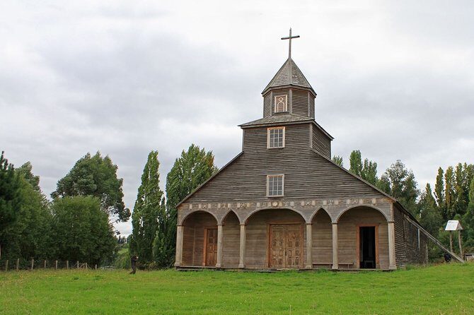 Lemuy Island in Chiloe Full Day Private Tour - Discover Lemuy Island in Chiloe on a Full-Day Private Tour