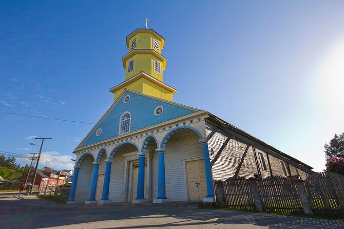 Lemuy Island in Chiloe Full Day Private Tour - How the Tour Works and What You’ll Experience