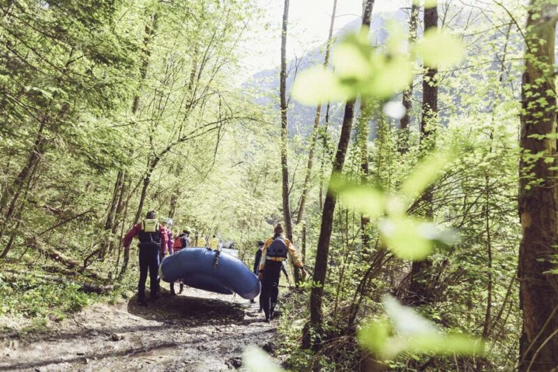 Lenggries: Guided Rafting Adventure on the Isar - FAQs