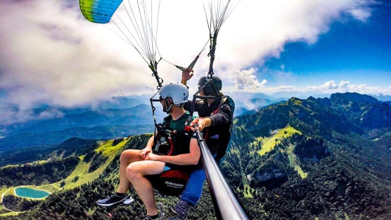 Lenggries: Tandem Paragliding Flight - Final Thoughts: Is It Worth It?