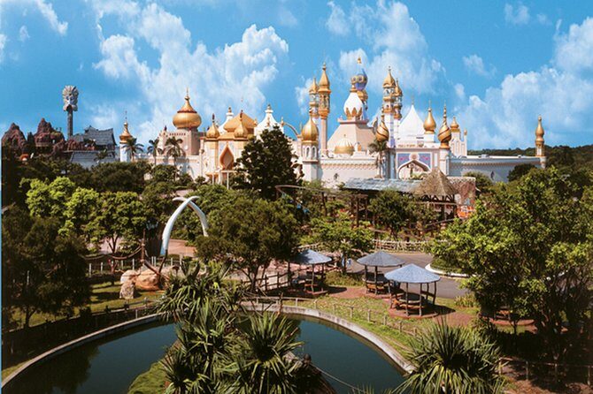 Leofoo Village Theme Park Ticket With Nonstop Shuttle From Taipei - What to Expect from the Experience