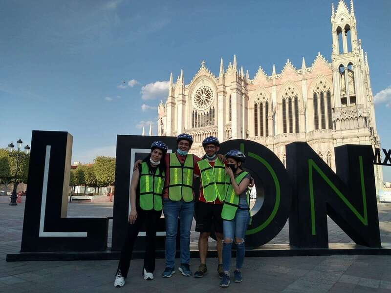 Leon: City Highlights Bike Tour - An authentic look at León from a bike saddle
