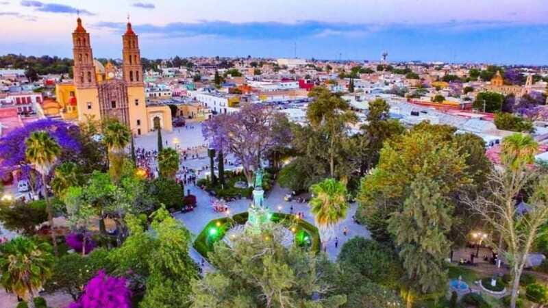 Leon: Jalpa de Canovas Day Trip with Raspado Tasting - The Setting and the Journey