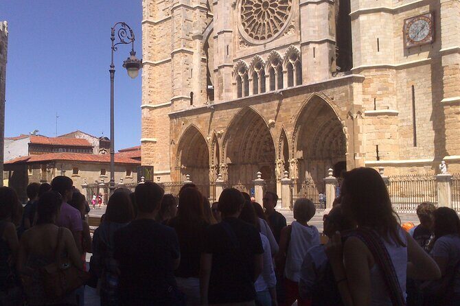 Leon Walking Tour - Key Points
