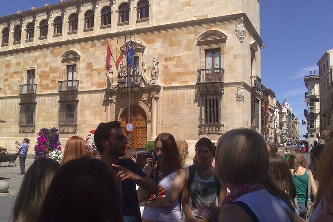 Leon Walking Tour - Authentic Experiences and Authentic Insights