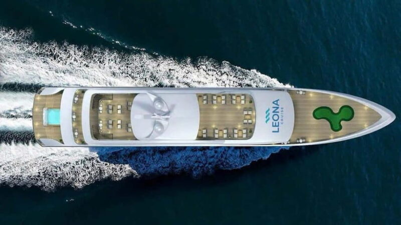 Leona 5 stars cruise explores Ha Long Bay extremely safely - Exploring the Leona 5-Star Cruise in Depth