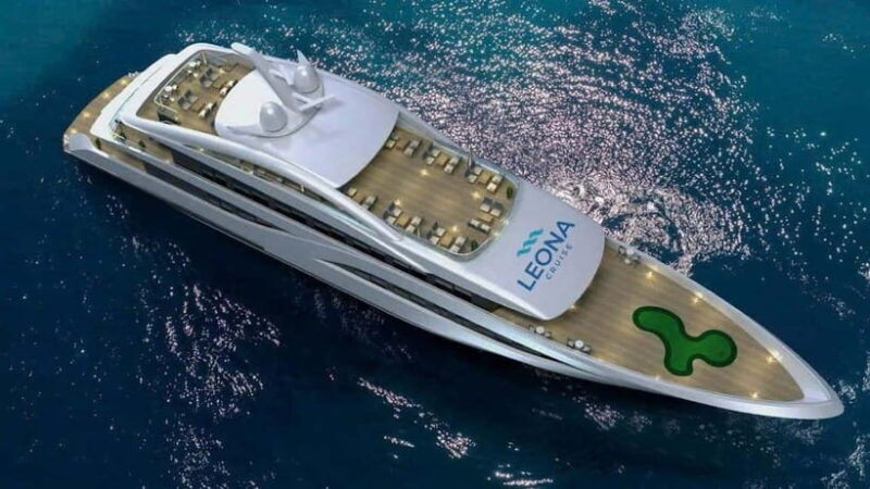 Leona 5 stars cruise explores Ha Long Bay extremely safely - FAQ