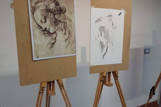 Leonardian Drawings & art workshop in Florence - Final Thoughts