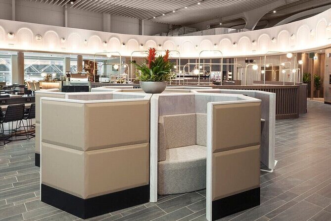 Leonardo da Vinci Airport Plaza Premium Lounge, Terminal 3 Departures - Frequently Asked Questions