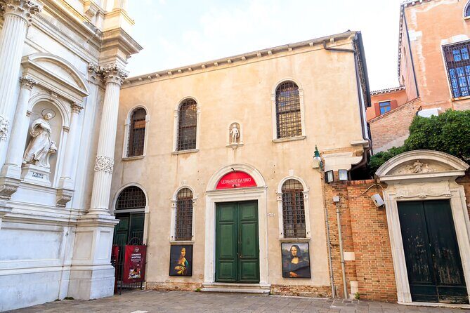 Leonardo da Vinci Museum and San Polo Private Tour - Exploring Venice’s Artistic and Commercial Core