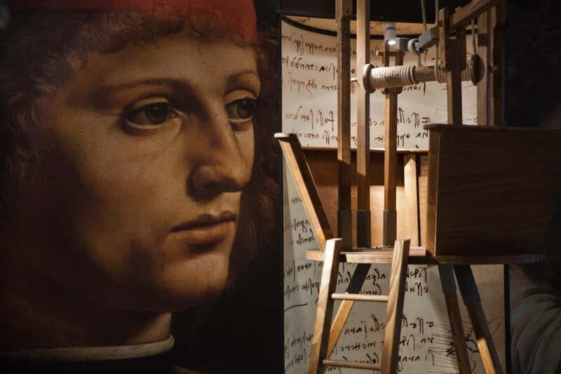 Leonardo da Vinci Museum tour and Interactive Activities - FAQ