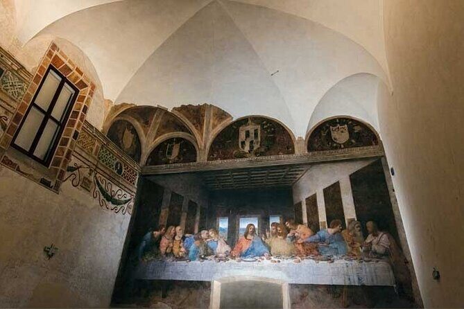 Leonardo Da Vinci's The Last Supper Tour - Experience the Masterpiece: Leonardo da Vincis The Last Supper Tour