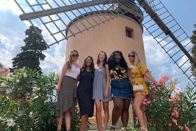 Leonardo Da Vinci's wind mill visit and Organic olive oil tasting - Final Thoughts